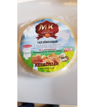 Göbek Kaşar Peyniri kğ