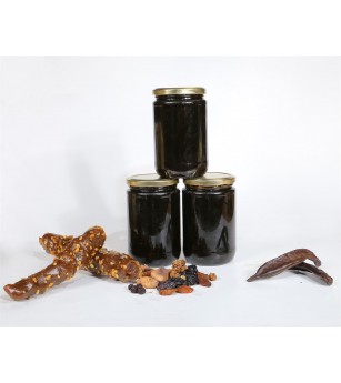 Ev Yapımı Dut Pekmezi kğ