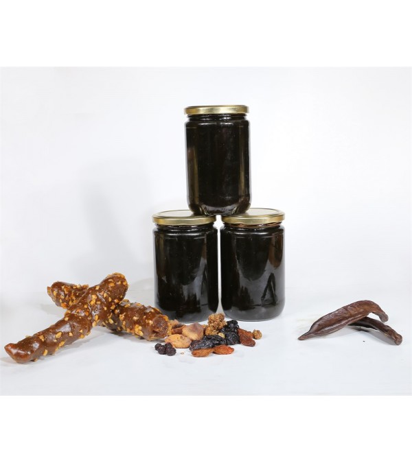 Ev Yapımı Dut Pekmezi kğ