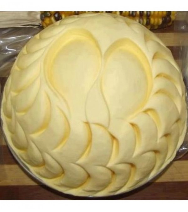 Yöresel  Köy Tereyağı kğ